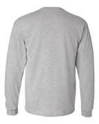 Hanes 5586 - Unisex Authentic Long Sleeve T-Shirt Hanes
