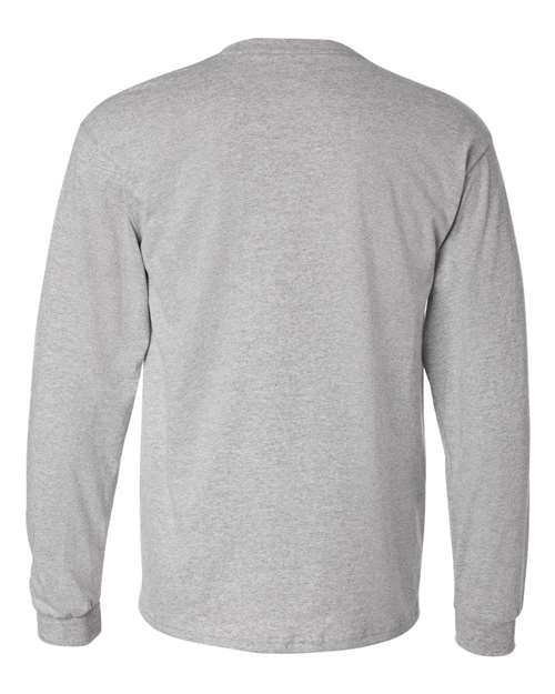 Hanes 5586 - Unisex Authentic Long Sleeve T-Shirt Hanes