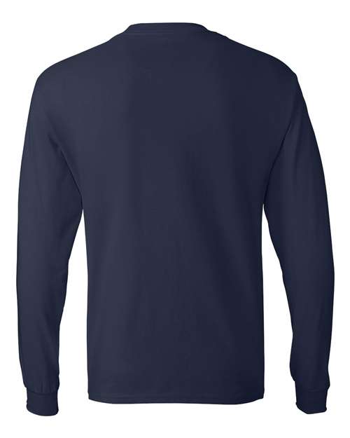 Hanes 5586 - Unisex Authentic Long Sleeve T-Shirt Hanes