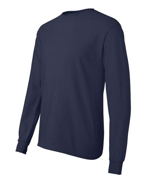 Hanes 5586 - Unisex Authentic Long Sleeve T-Shirt Hanes