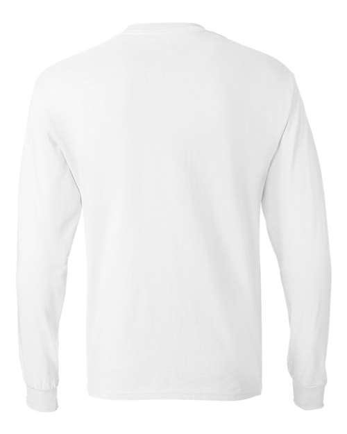 Hanes 5586 - Unisex Authentic Long Sleeve T-Shirt Hanes
