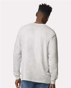 Gildan 2400 - Unisex Ultra Cotton Long Sleeve T-Shirt - Ash