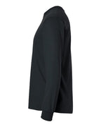 Gildan 2400 - Unisex Ultra Cotton Long Sleeve T-Shirt - Black