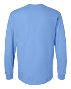 Gildan 2400 - Unisex Ultra Cotton Long Sleeve T-Shirt - Carolina Blue
