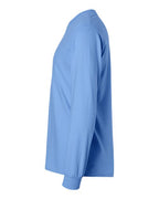 Gildan 2400 - Unisex Ultra Cotton Long Sleeve T-Shirt - Carolina Blue