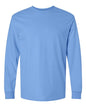 Gildan 2400 - Unisex Ultra Cotton Long Sleeve T-Shirt - Carolina Blue