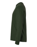 Gildan 2400 - Unisex Ultra Cotton Long Sleeve T-Shirt - Forest Green