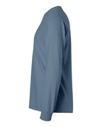 Gildan 2400 - Unisex Ultra Cotton Long Sleeve T-Shirt - Indigo Blue