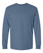 Gildan 2400 - Unisex Ultra Cotton Long Sleeve T-Shirt - Indigo Blue