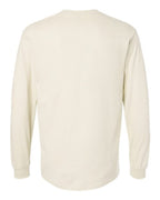 Gildan 2400 - Unisex Ultra Cotton Long Sleeve T-Shirt - Natural