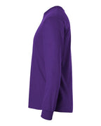 Gildan 2400 - Unisex Ultra Cotton Long Sleeve T-Shirt - Purple