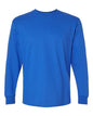Gildan 2400 - Unisex Ultra Cotton Long Sleeve T-Shirt - Royal