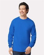 Gildan 2400 - Unisex Ultra Cotton Long Sleeve T-Shirt - Royal