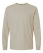 Gildan 2400 - Unisex Ultra Cotton Long Sleeve T-Shirt - Sand