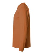 Gildan 2400 - Unisex Ultra Cotton Long Sleeve T-Shirt - Texas Orange