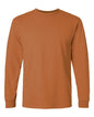 Gildan 2400 - Unisex Ultra Cotton Long Sleeve T-Shirt - Texas Orange