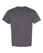 Hanes 5170 - Unisex EcoSmart® T-Shirt — Charcoal Heather (flat)