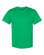 Hanes 5170 - Unisex EcoSmart® T-Shirt — Kelly Green (flat)