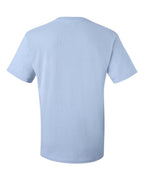 JERZEES 29MR - Unisex Dri-Power® 50/50 T-Shirt - Light Blue