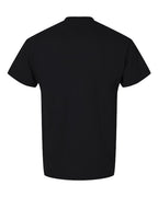 Gildan 8000 - Unisex DryBlend T-Shirt - Black