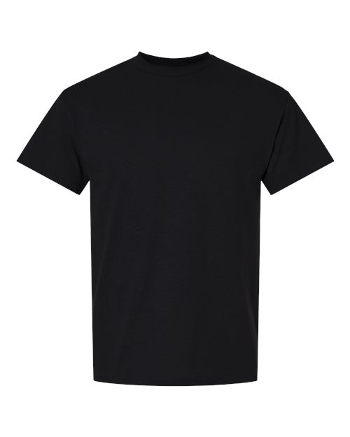 Gildan 8000 - Unisex DryBlend T-Shirt - Black