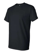 Gildan 8000 - Unisex DryBlend T-Shirt - Black