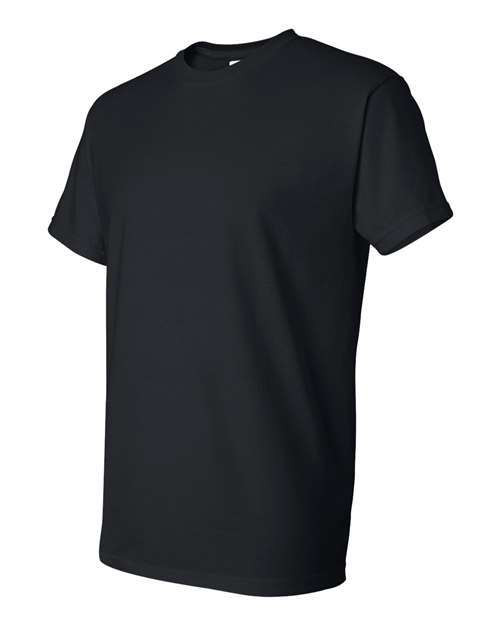 Gildan 8000 - Unisex DryBlend T-Shirt - Black