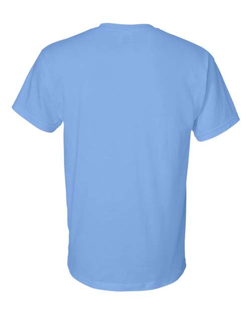 Gildan 8000 - Unisex DryBlend T-Shirt - Carolina Blue