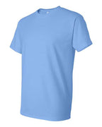 Gildan 8000 - Unisex DryBlend T-Shirt - Carolina Blue