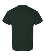 Gildan 8000 - Unisex DryBlend T-Shirt - Forest Green