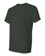 Gildan 8000 - Unisex DryBlend T-Shirt - Forest Green