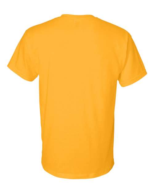 Gildan 8000 - Unisex DryBlend T-Shirt - Gold