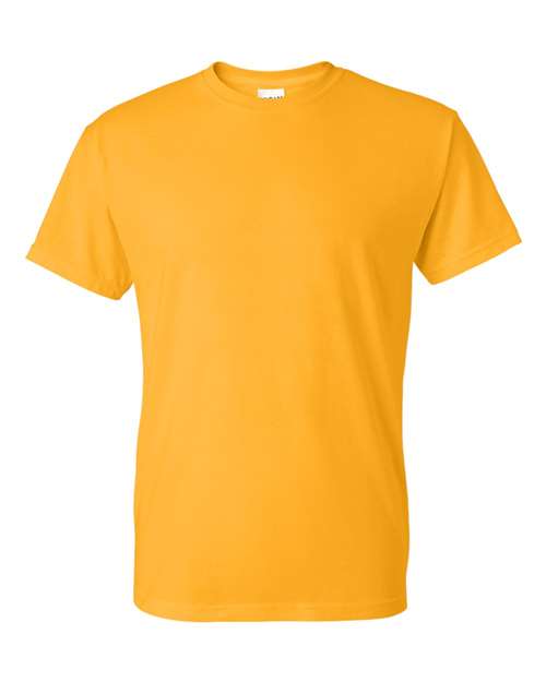 Gildan 8000 - Unisex DryBlend T-Shirt - Gold