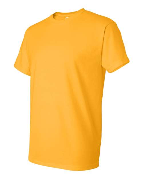 Gildan 8000 - Unisex DryBlend T-Shirt - Gold