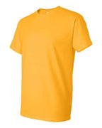 Gildan 8000 - Unisex DryBlend T-Shirt - Gold