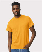 Gildan 8000 - Unisex DryBlend T-Shirt - Gold