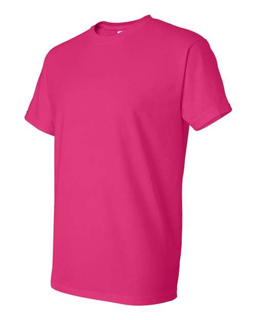 Gildan 8000 - Unisex DryBlend T-Shirt - Heliconia