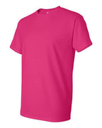Gildan 8000 - Unisex DryBlend T-Shirt - Heliconia