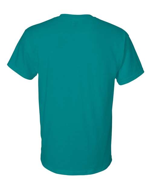 Gildan 8000 - Unisex DryBlend T-Shirt - Jade Dome
