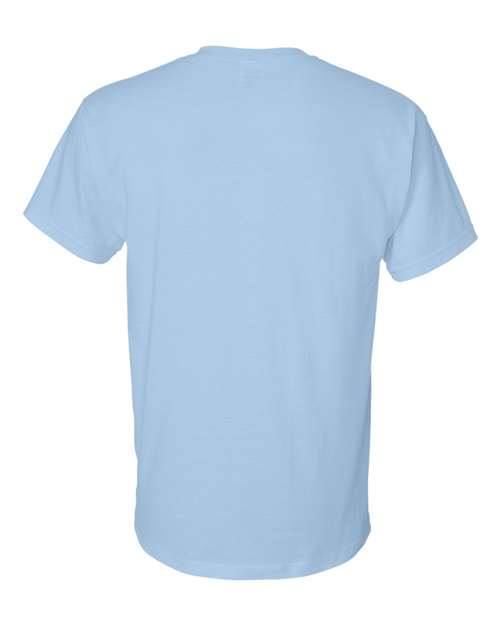Gildan 8000 - Unisex DryBlend T-Shirt - Light Blue