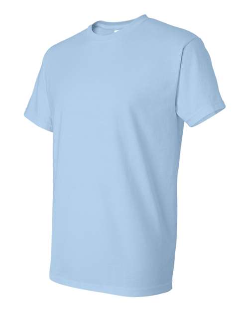 Gildan 8000 - Unisex DryBlend T-Shirt - Light Blue