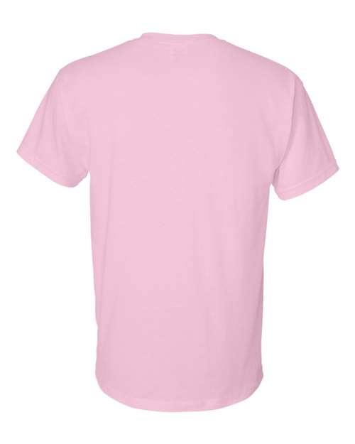 Gildan 8000 - Unisex DryBlend T-Shirt - Light Pink