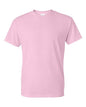 Gildan 8000 - Unisex DryBlend T-Shirt - Light Pink
