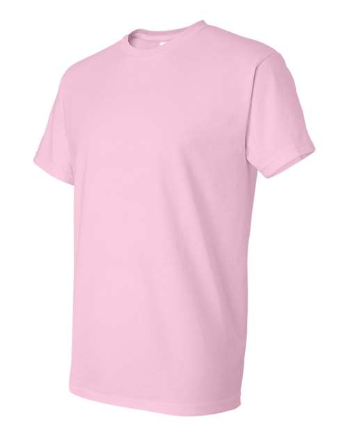 Gildan 8000 - Unisex DryBlend T-Shirt - Light Pink