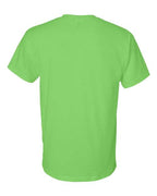 Gildan 8000 - Unisex DryBlend T-Shirt - Lime