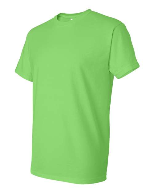 Gildan 8000 - Unisex DryBlend T-Shirt - Lime