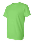Gildan 8000 - Unisex DryBlend T-Shirt - Lime
