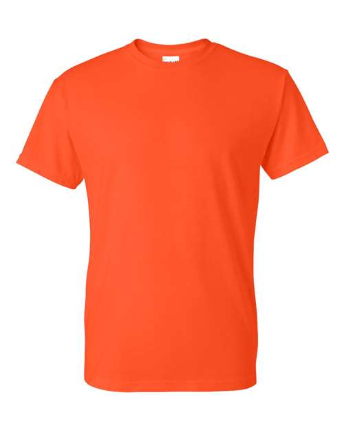 Gildan 8000 - Unisex DryBlend T-Shirt - Orange