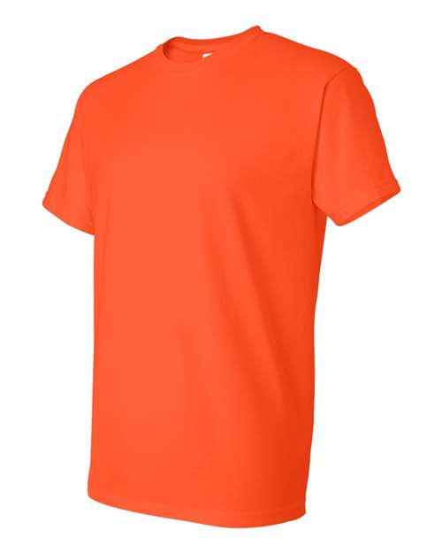 Gildan 8000 - Unisex DryBlend T-Shirt - Orange