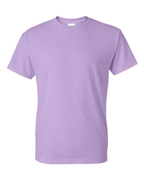Gildan 8000 - Unisex DryBlend T-Shirt - Orchid